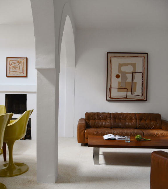 Salon inspiration Beldi.