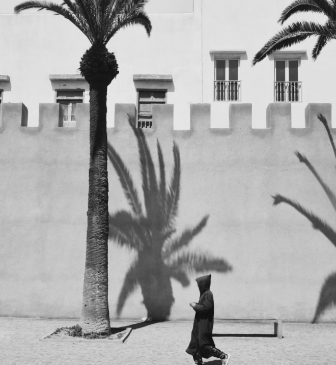 Reportage photo - Essaouira - Maroc - Pink pepper House.