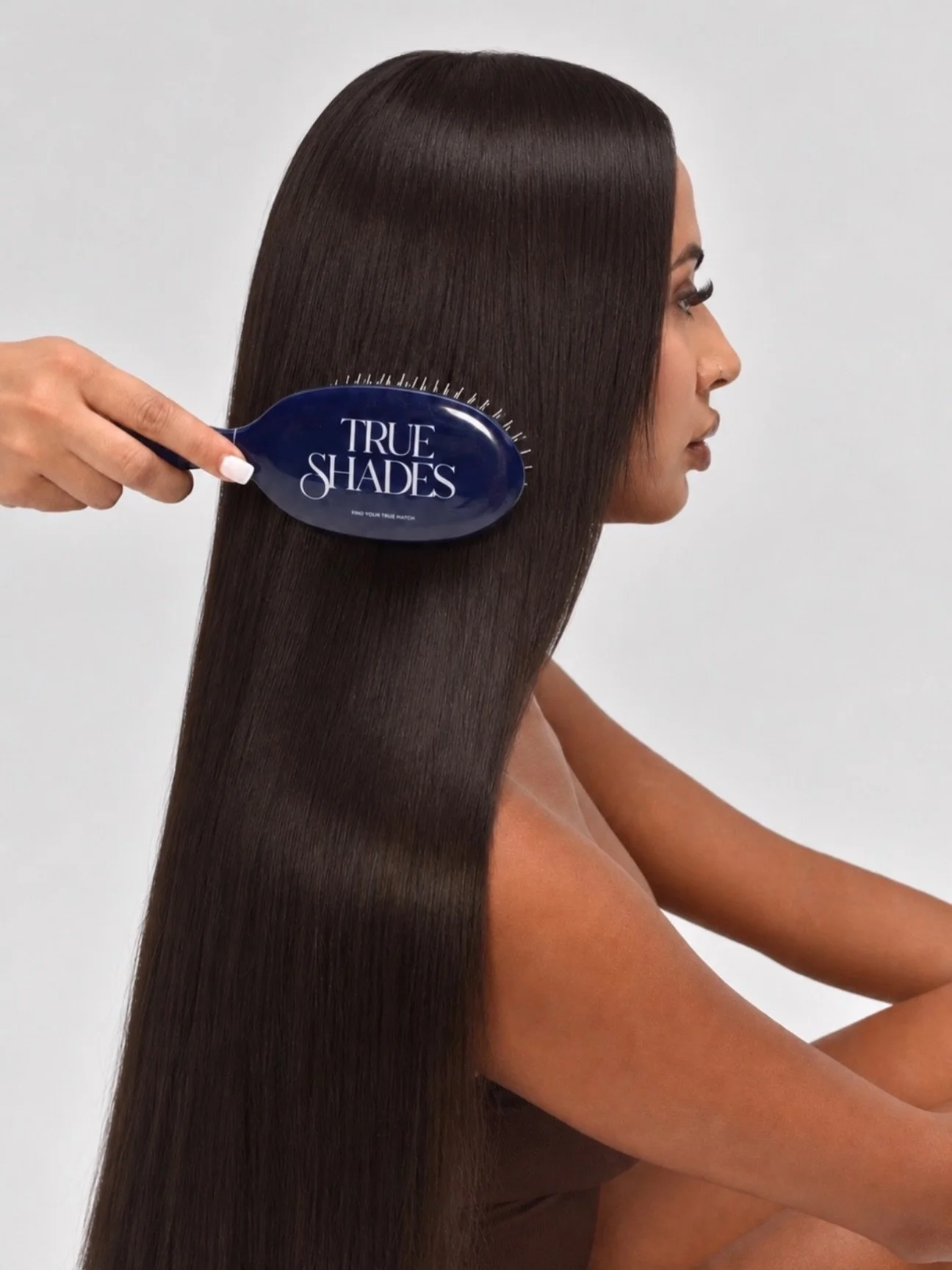 Your perfect match starts with True Shades.

Beautiful hair is one thing. Building a brand that supports the stylists behind it is another.

At True Shades, we believe premium, ethically sourced hair extensions should come with more than just great q