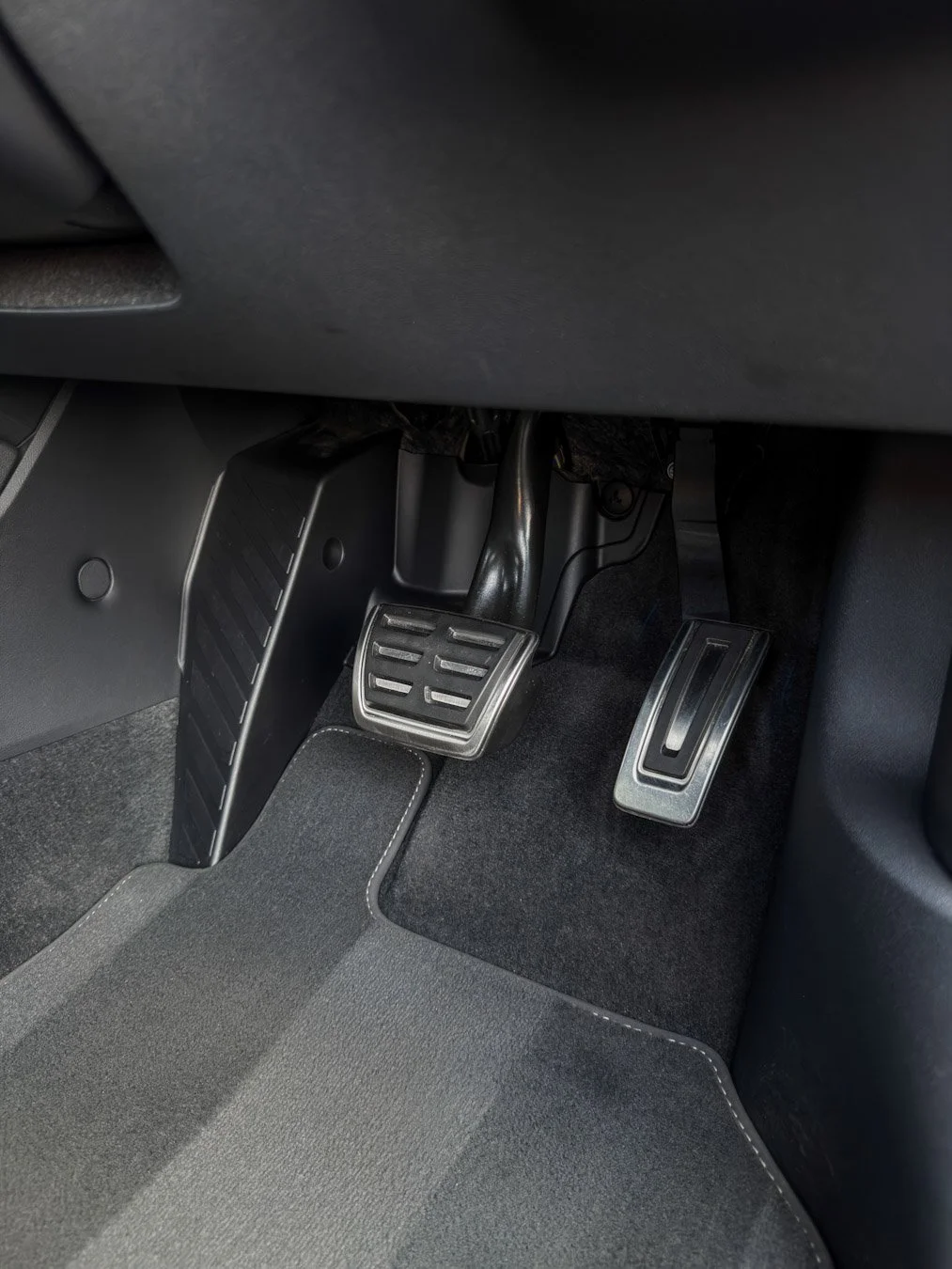Audi TT interior and exterior detail by LT Detailing, West Yorkshire