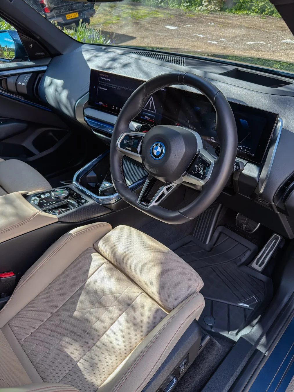 BMW X3 interior and exterior detail by LT Detailing, West Yorkshire