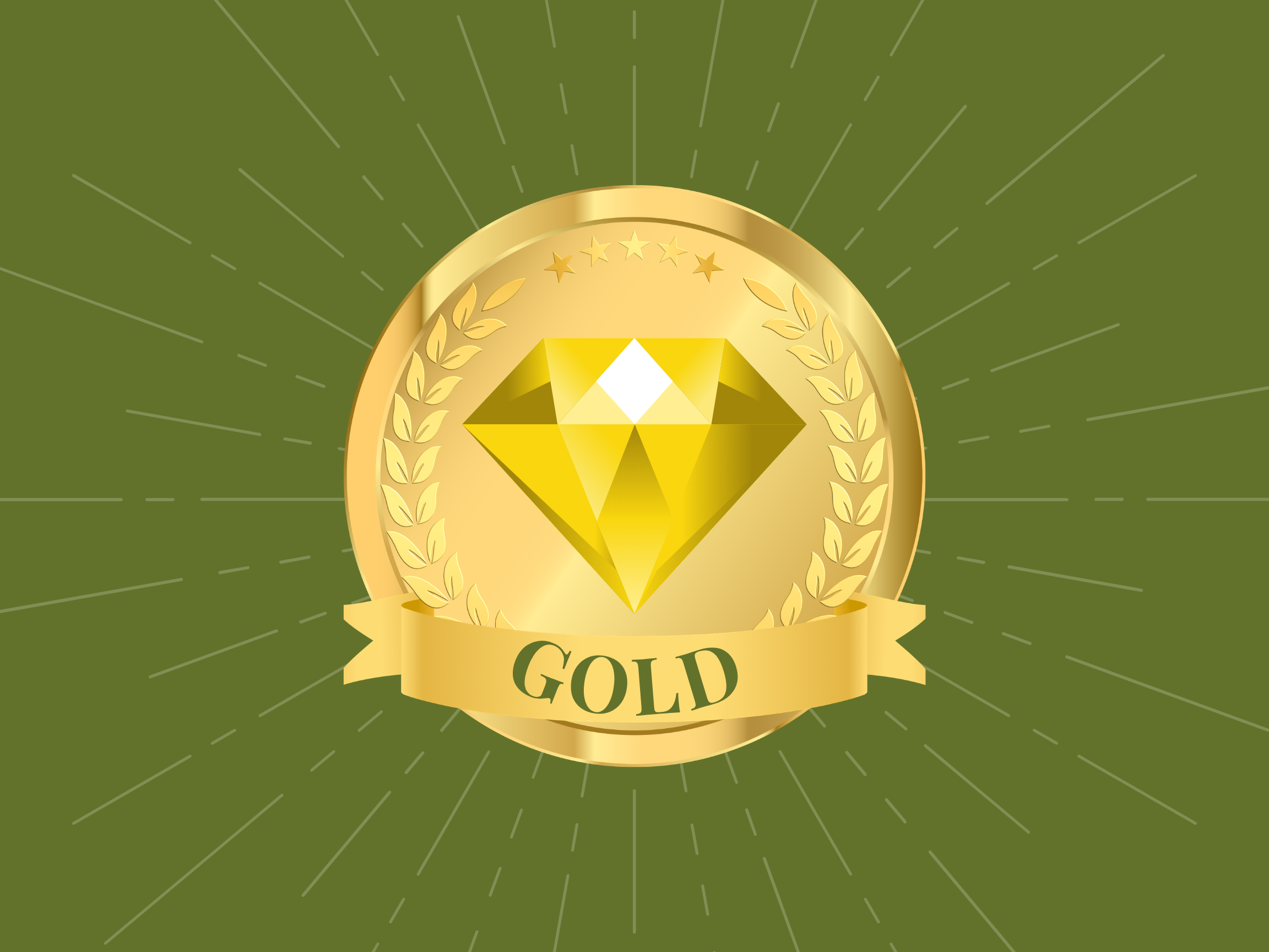 Gold Subscription