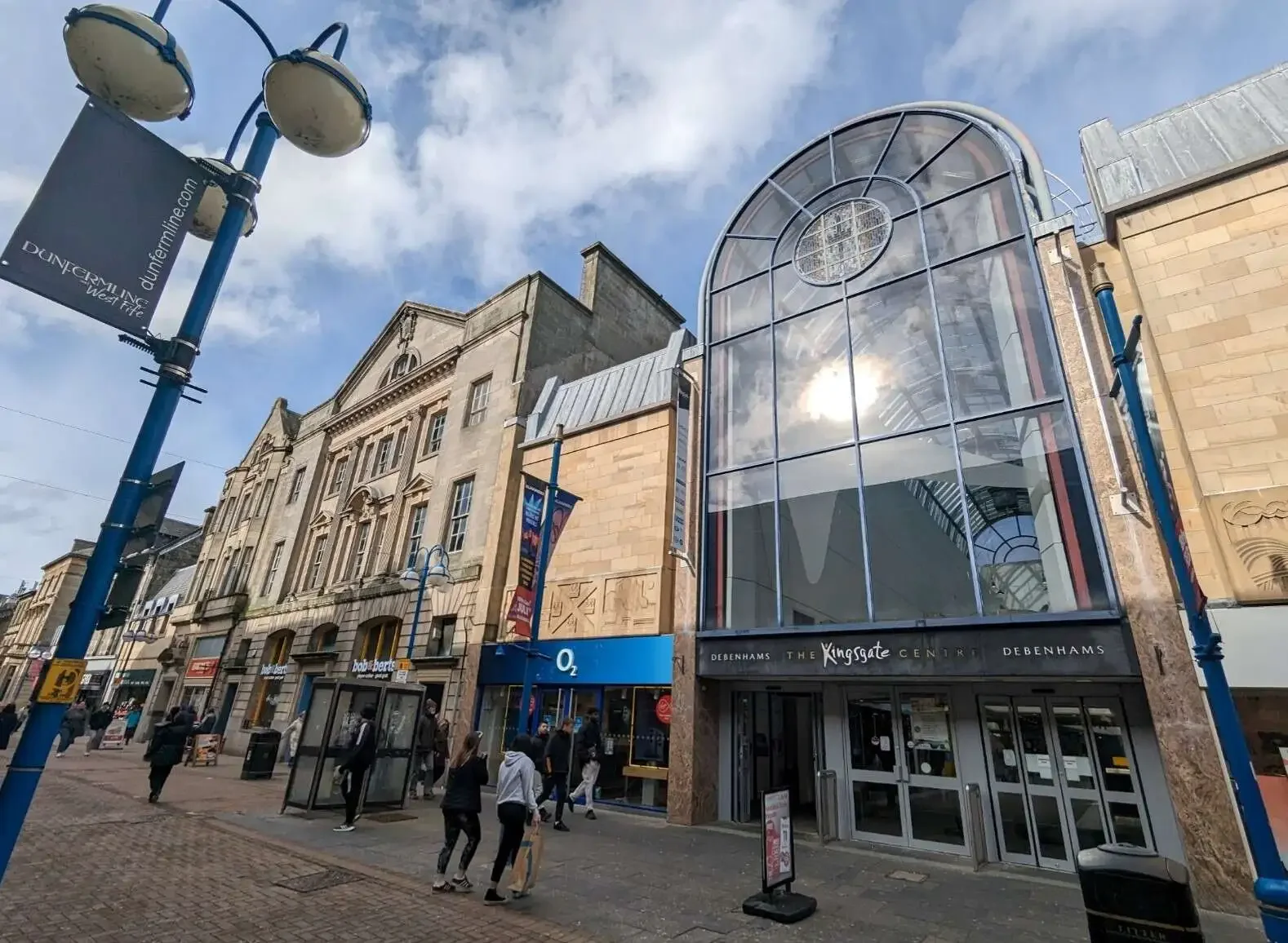 Kingsgate Centre