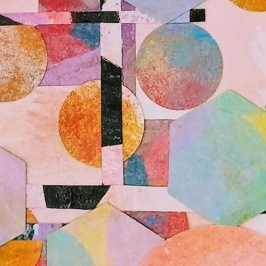 Beth's Mishmash Stash / Beth Hamilton - Mixed Media
