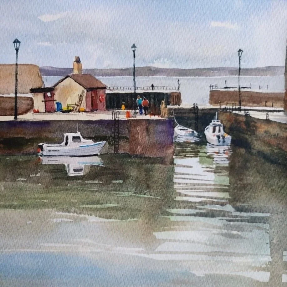 Colin Joyce - Painting & Printmaking