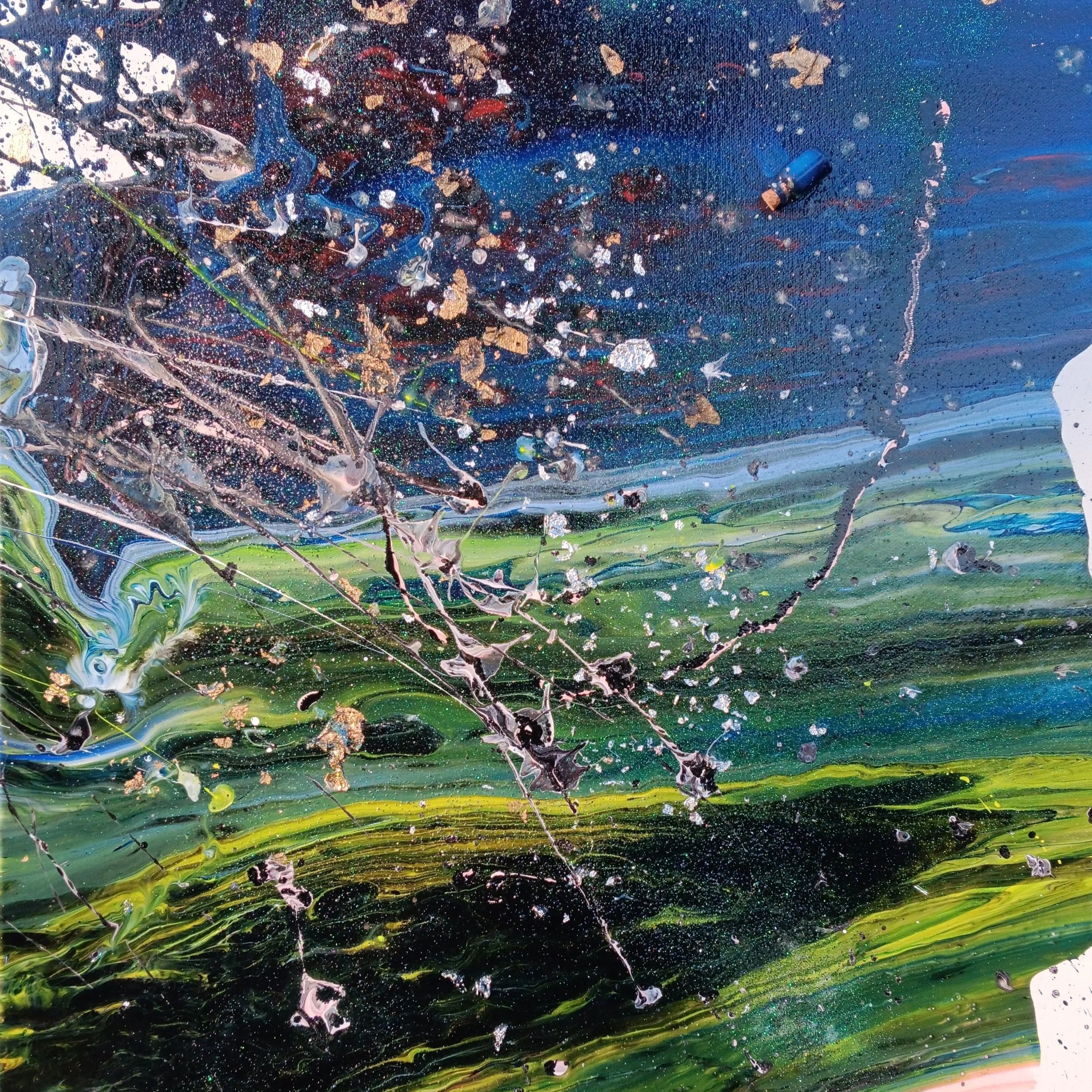 Katherine Zoroa-Vecchiarelli - Painting