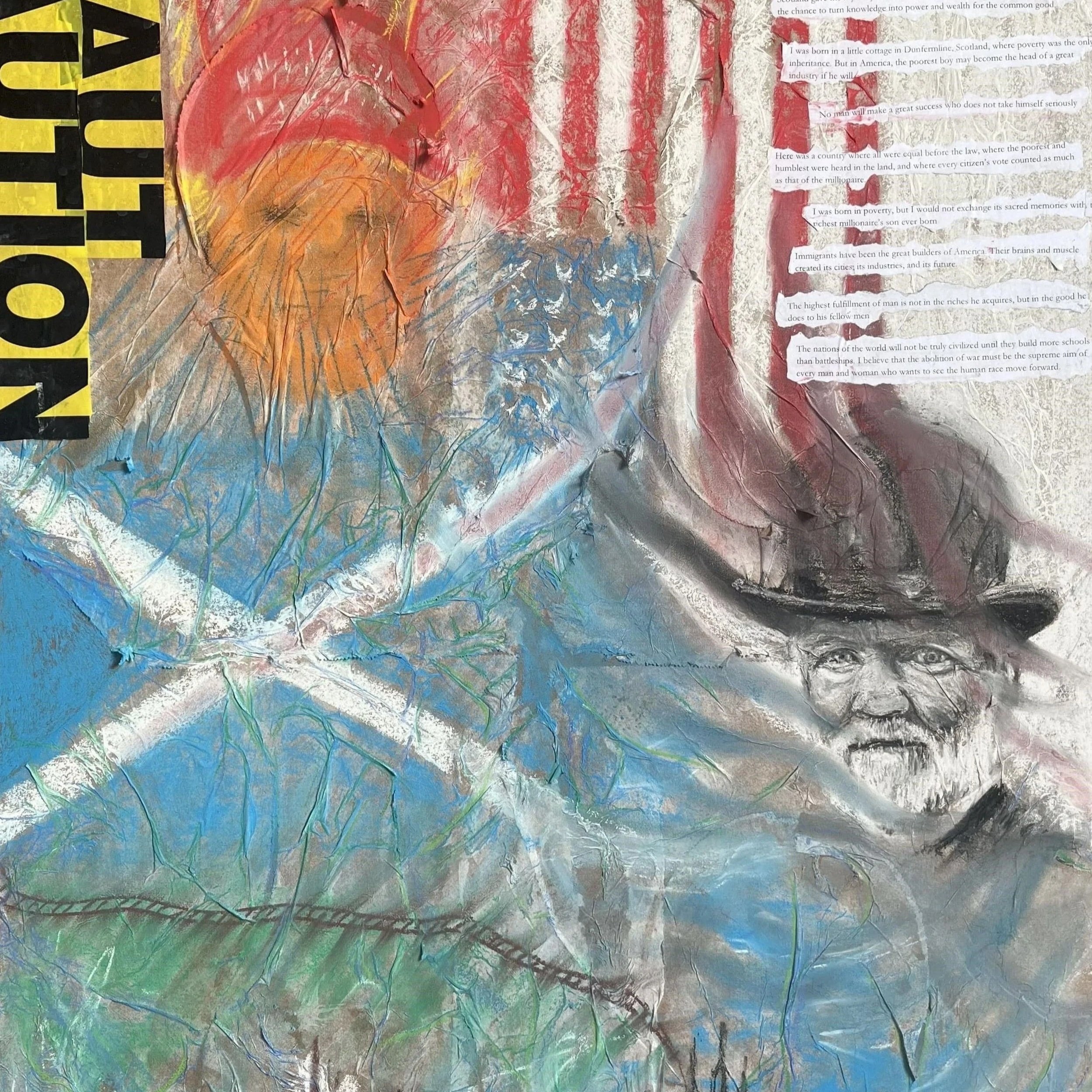 Marie Henderson - Multi Disciplinary Artist