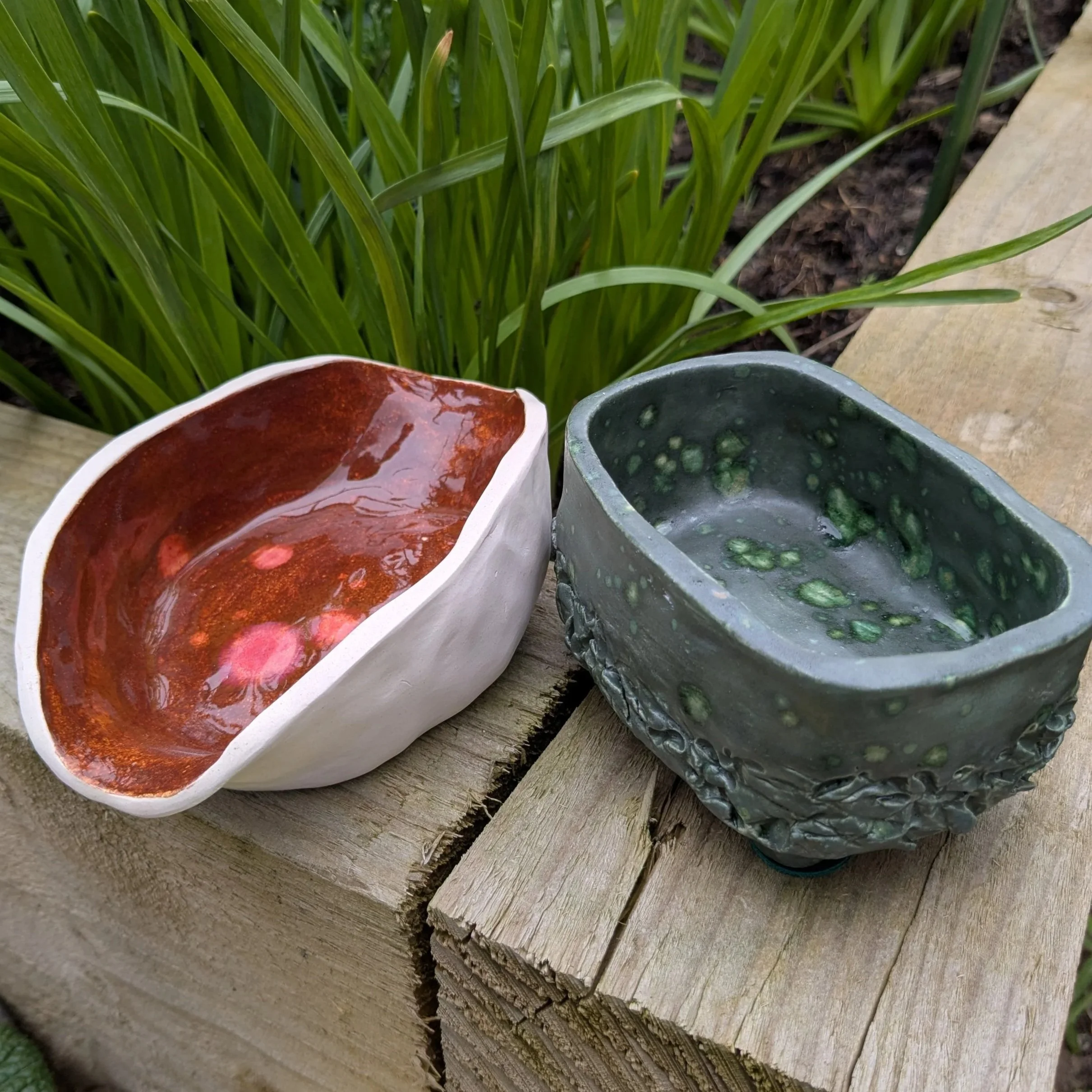 The Pottery Shed / Mary Thompson - Pottery