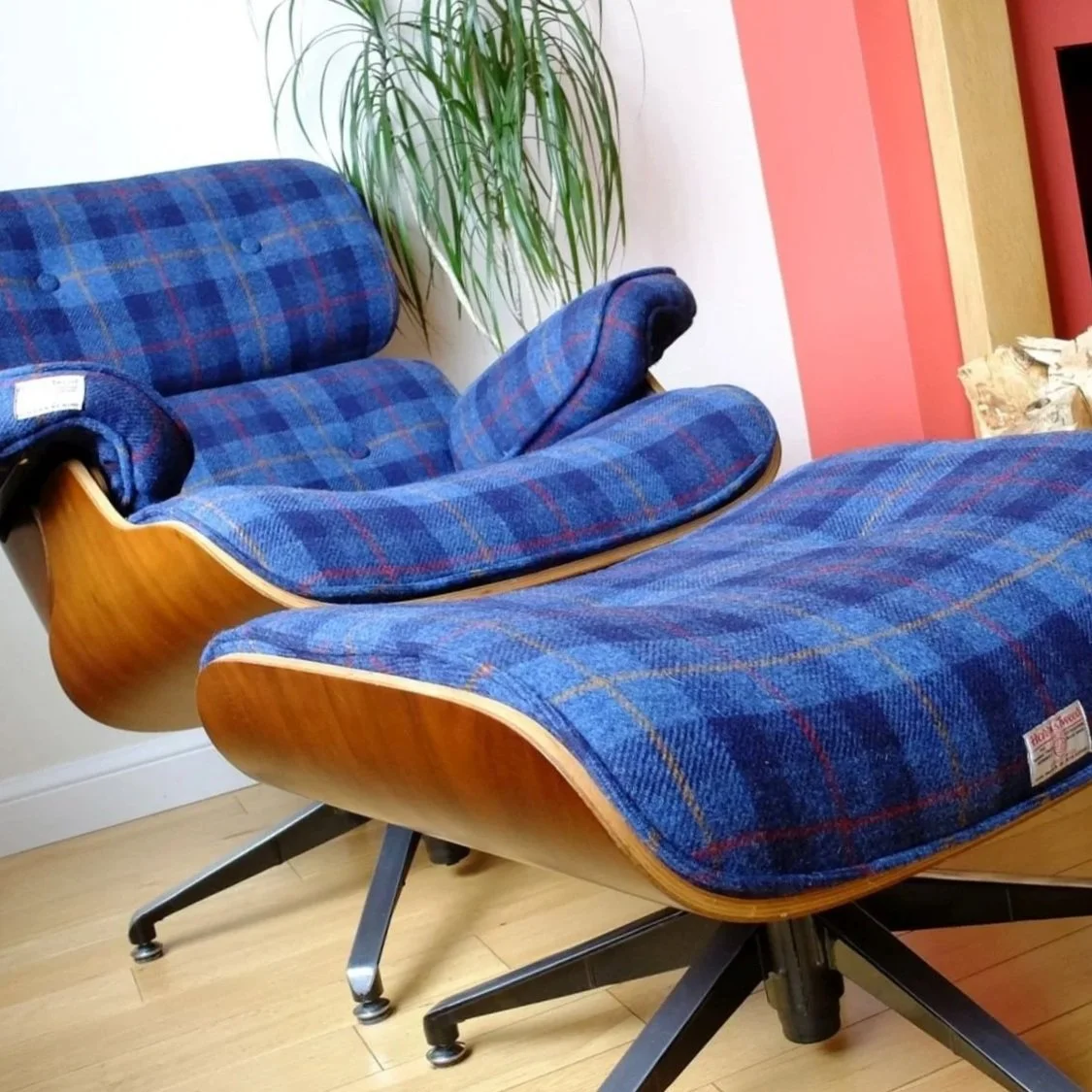 Porcupine Upholstery / Paula Graham - Upholstery