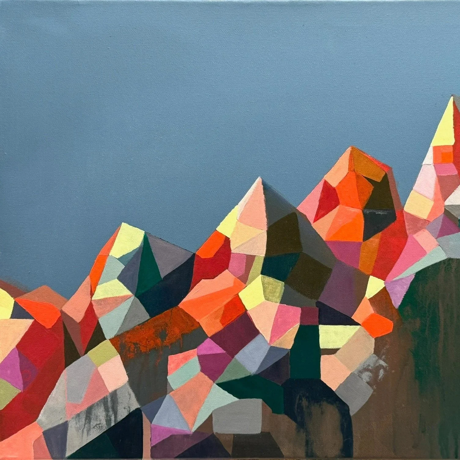 Richard Langton - Painting