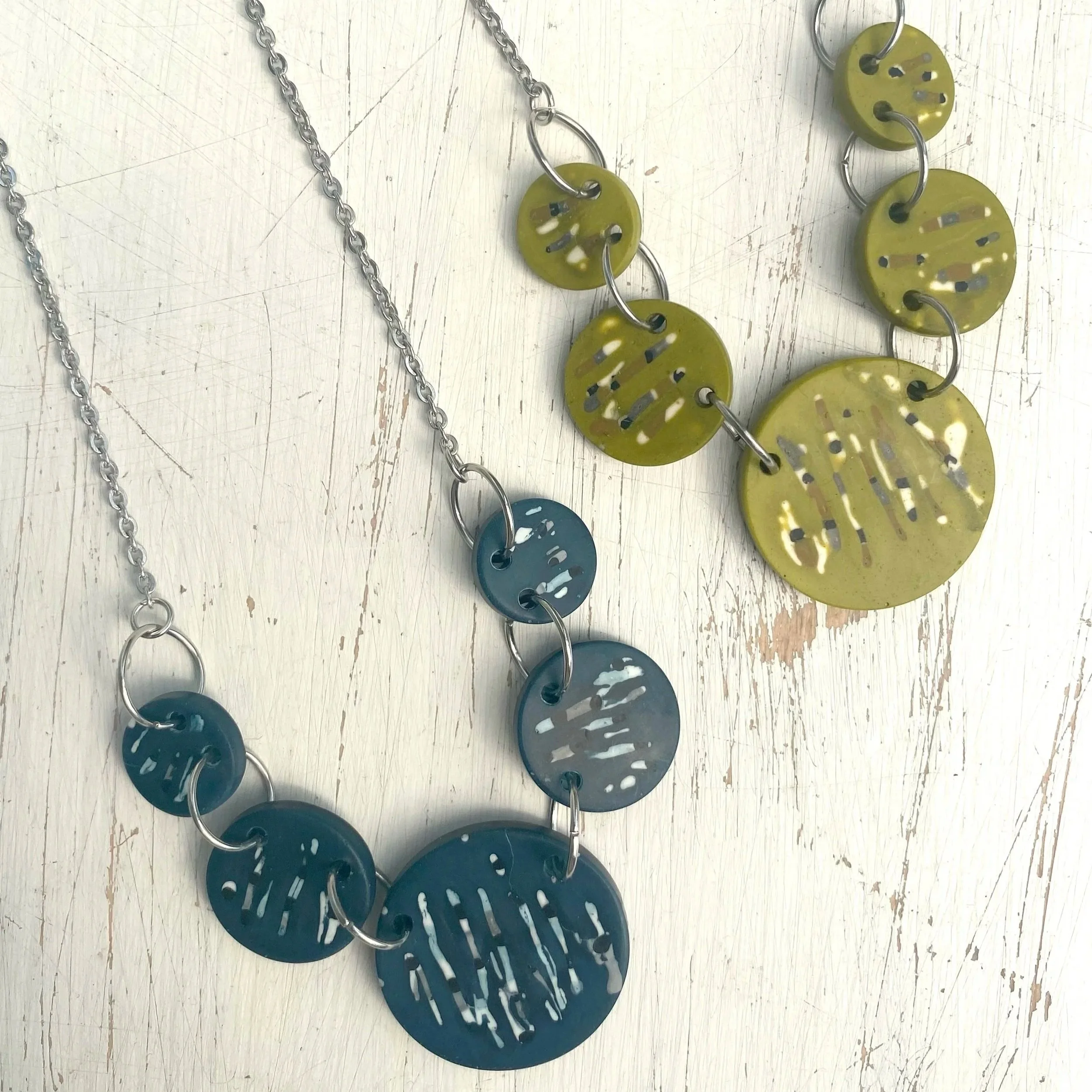 Barbary Wood / Vicki Anderson - Jewellery