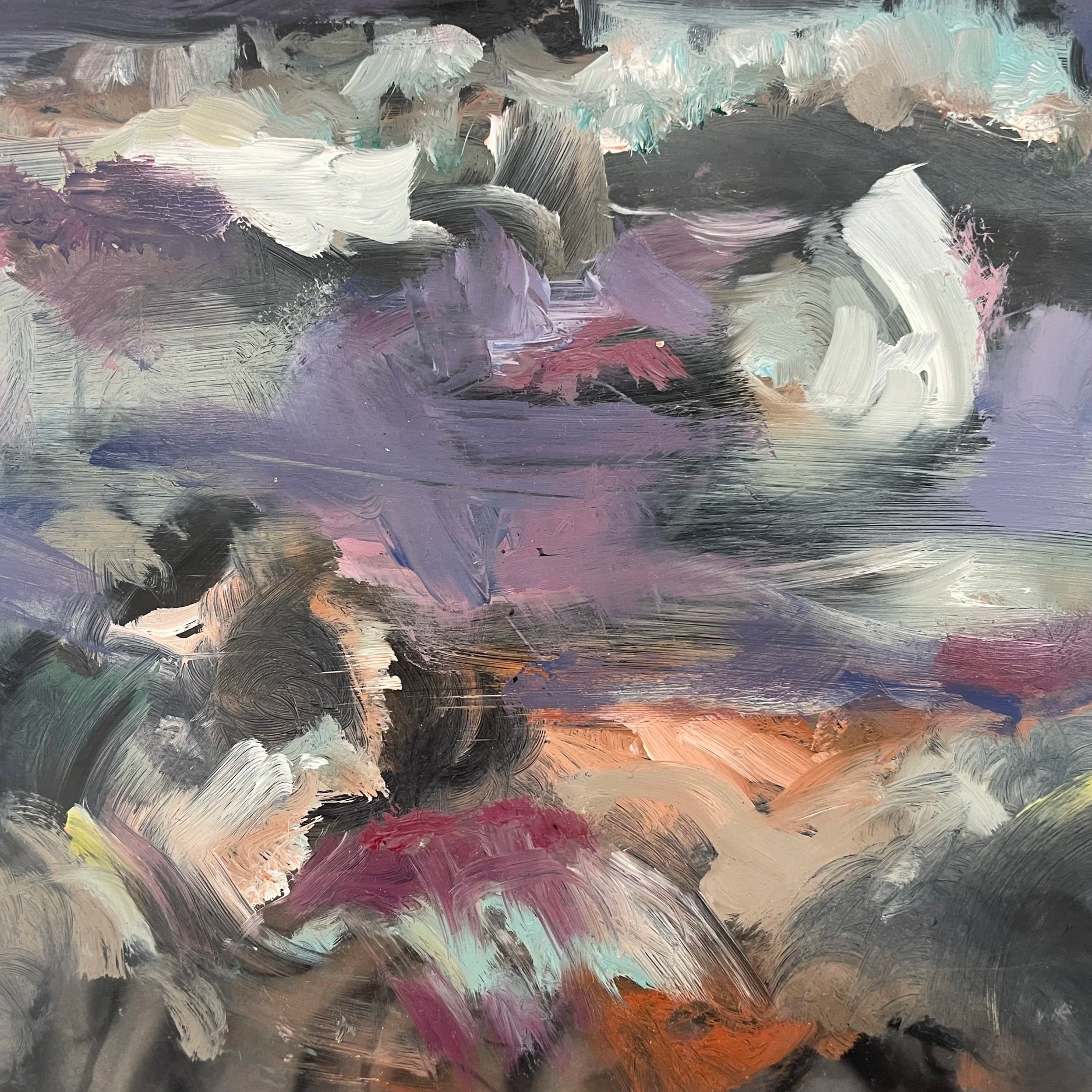 Val Cannon - Painting