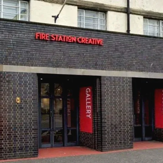 Fire Station Creative