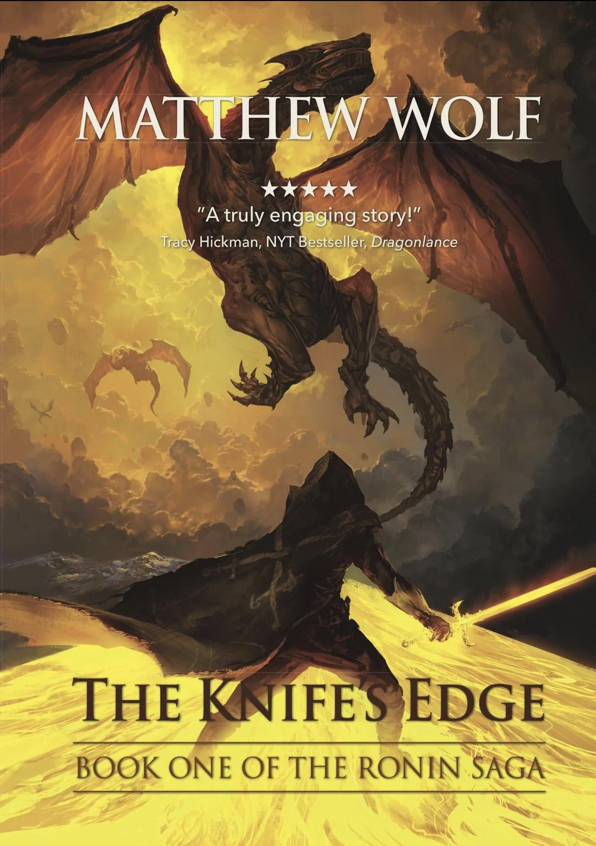 Weekly Sample 8: The Knife’s Edge
