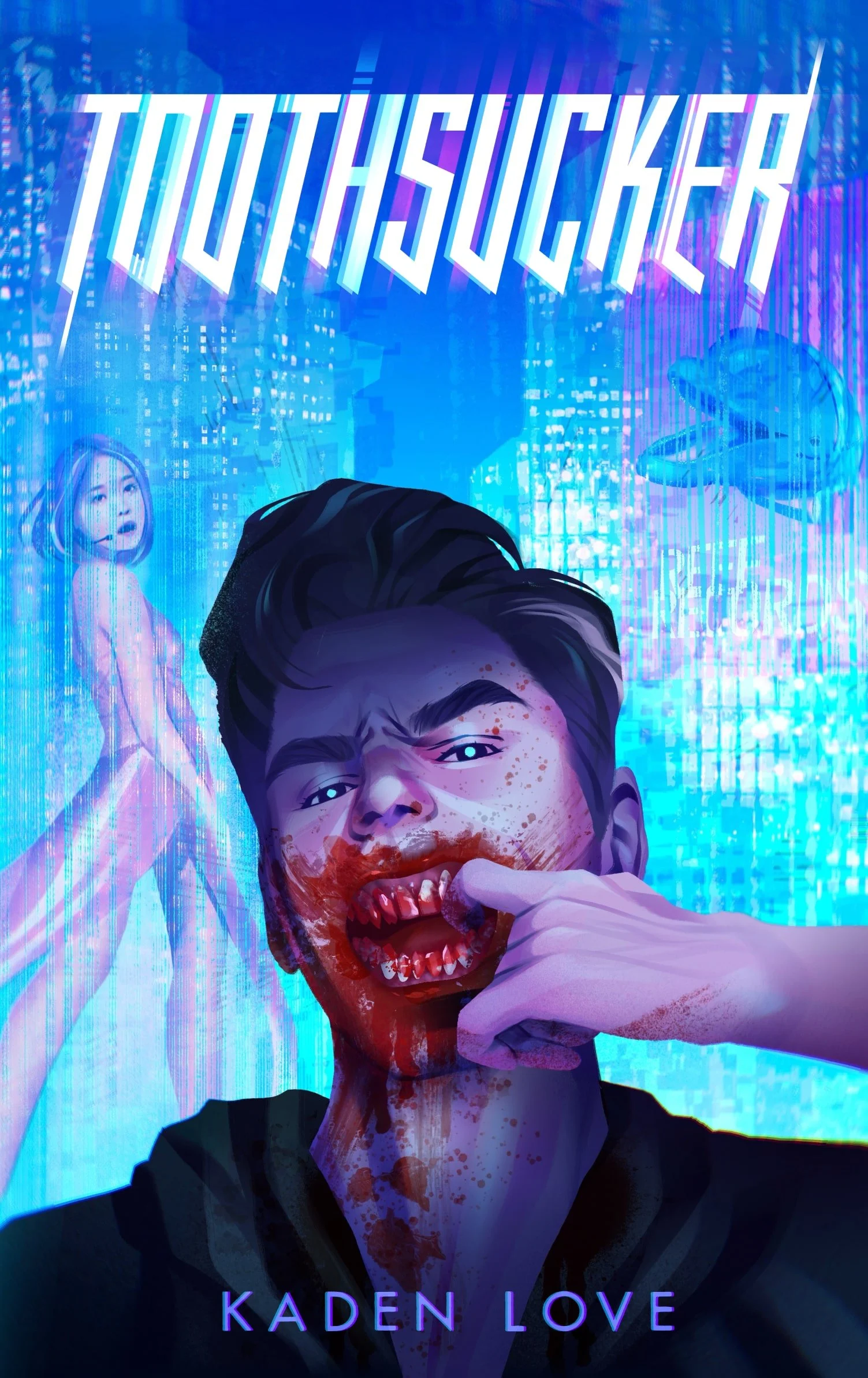 Weekly Sample 9: Tooth sucker