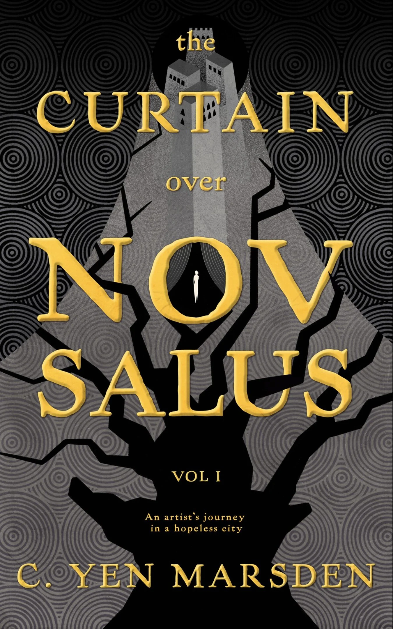 Story Sample 11: The Curtain Over Nov Salus