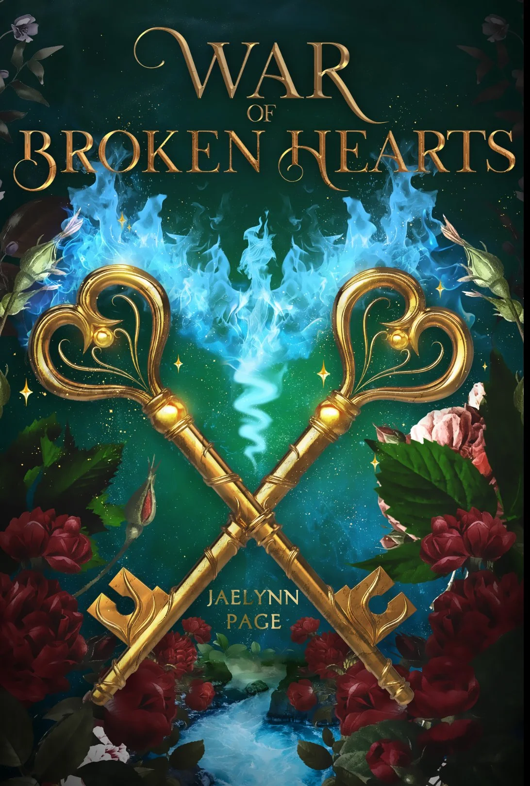 Story Sample 12: War of Broken Hearts