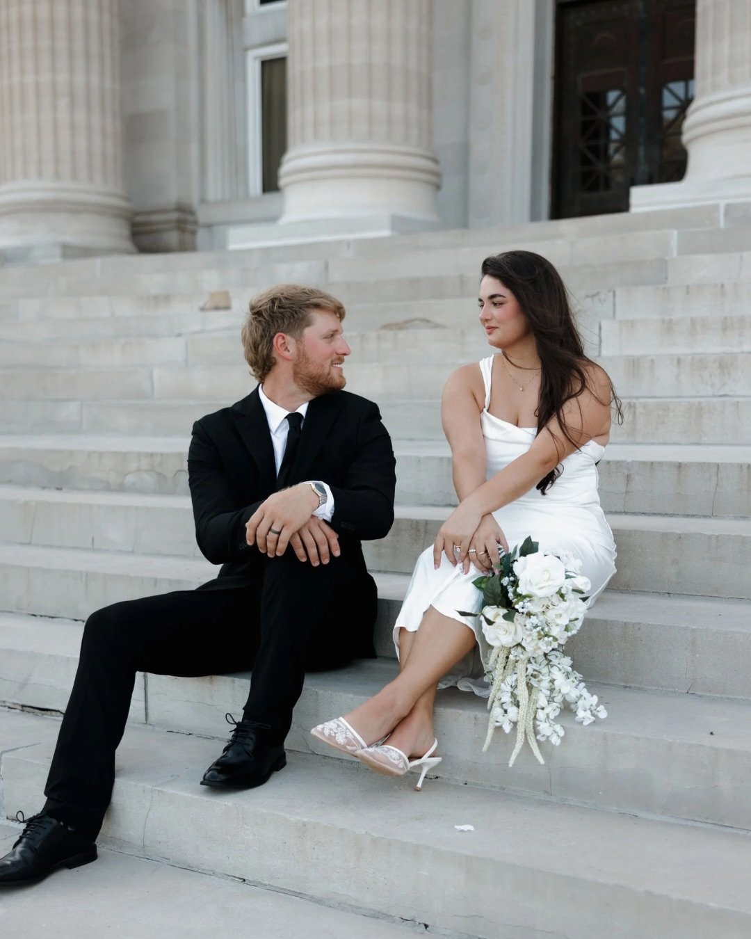 Couples like this are why I love what I do. 🤍

Halli &amp; Andrew gave me their full trust and let their connection do all the work. The photos are a direct reflection of how genuinely good they are together. So grateful this is my job!