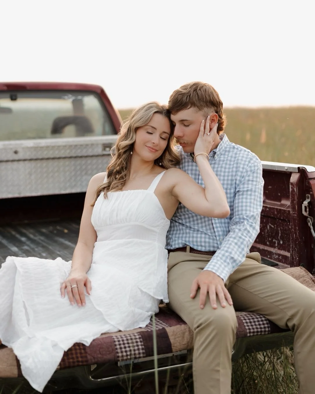 Tomorrow, Macy and Konon get married!!

They will stand before God and make a covenant with each other that nothing in this world can undo. That is truly one of the most sacred and beautiful things I get to witness, and I am going into tomorrow with 