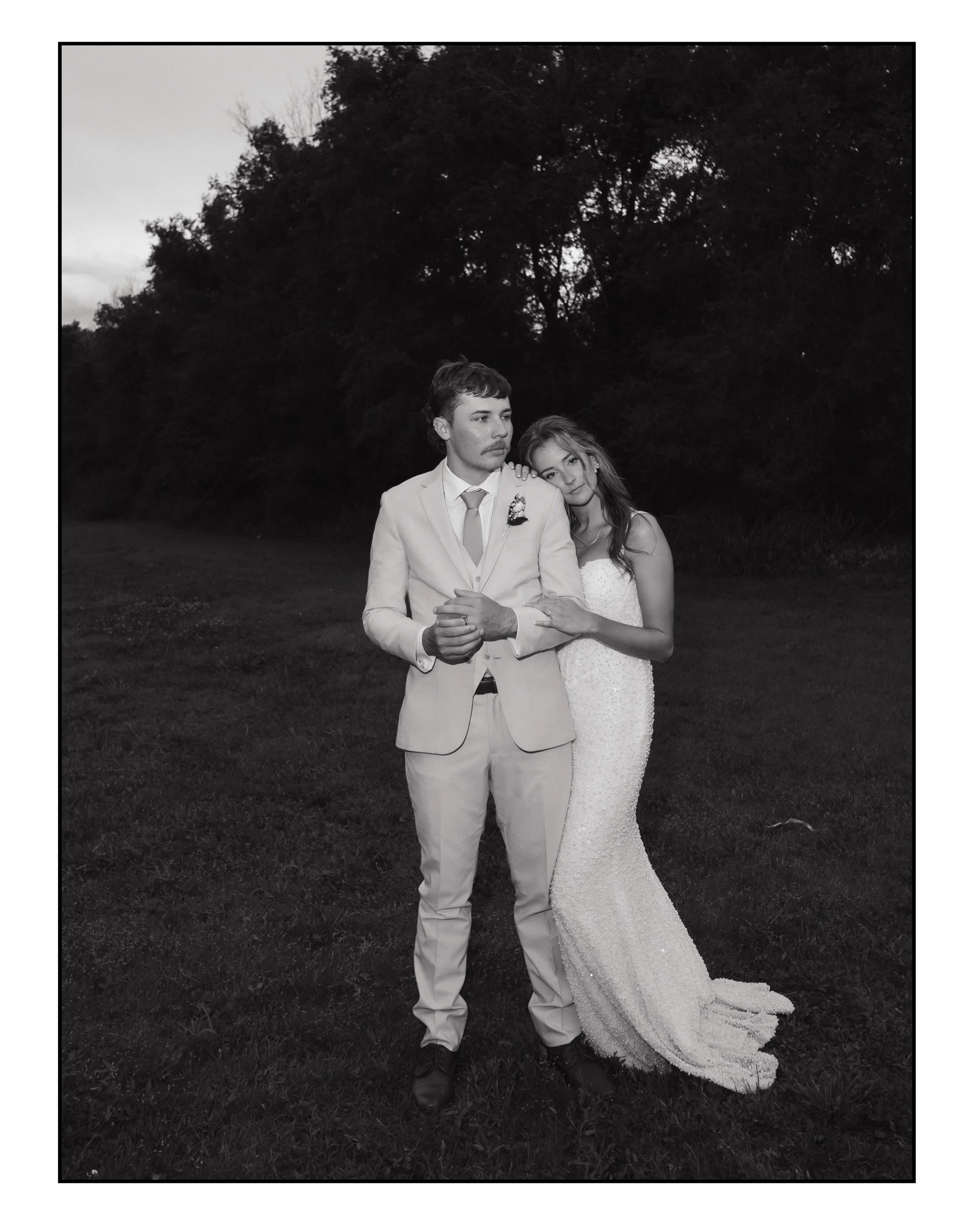 Mr. &amp; Mrs. Hays 🕊️✨

Saturday was full of so much love. These two an incredible witness to God&rsquo;s love, and I could not be more thankful that they trusted me to capture their wedding day!! More to come! 

Photographer: @jadenannphoto 
Secon