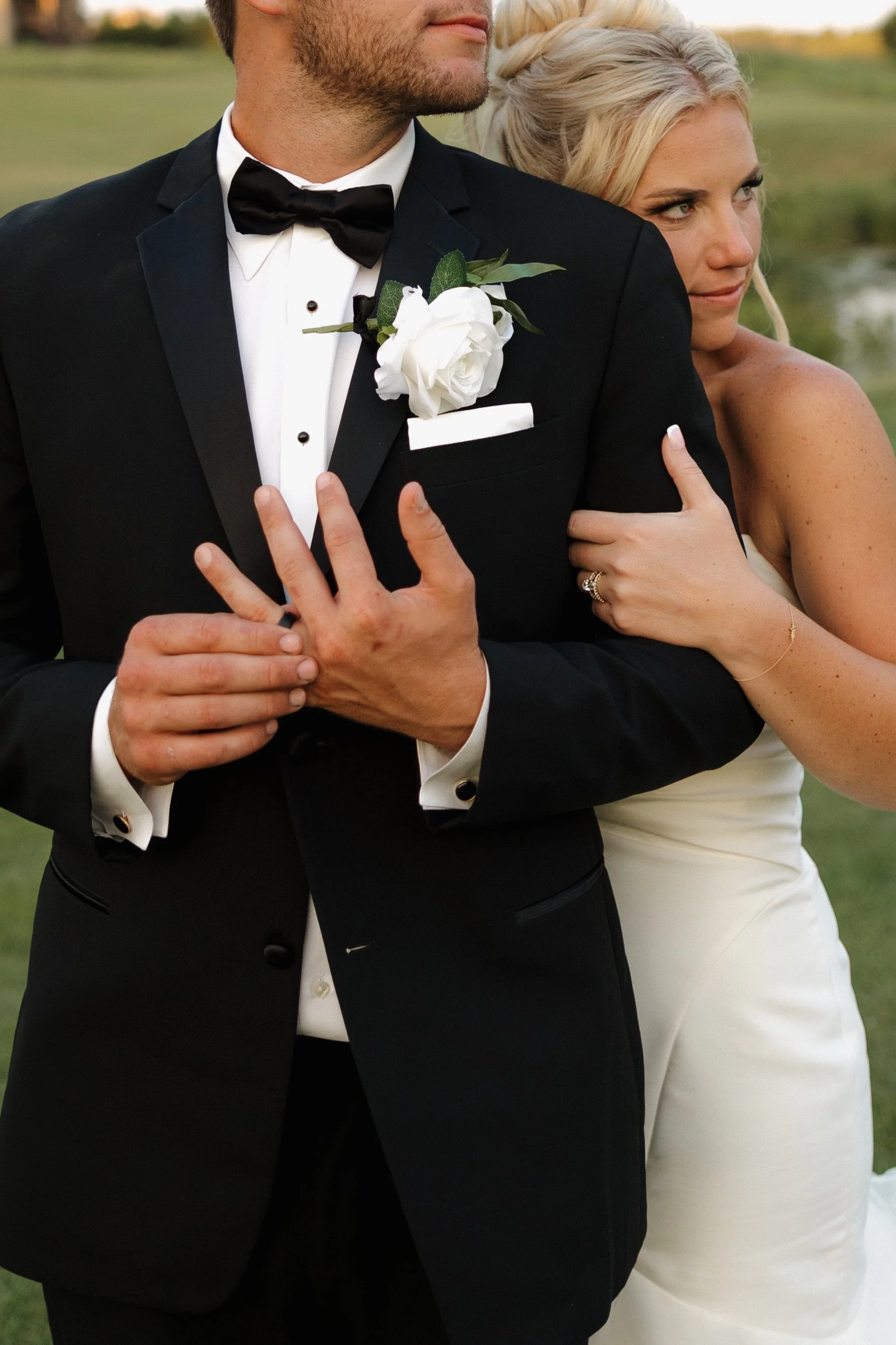 A Real Wedding at Colbert Hills Golf Course: What Your Wedding Could Look Like