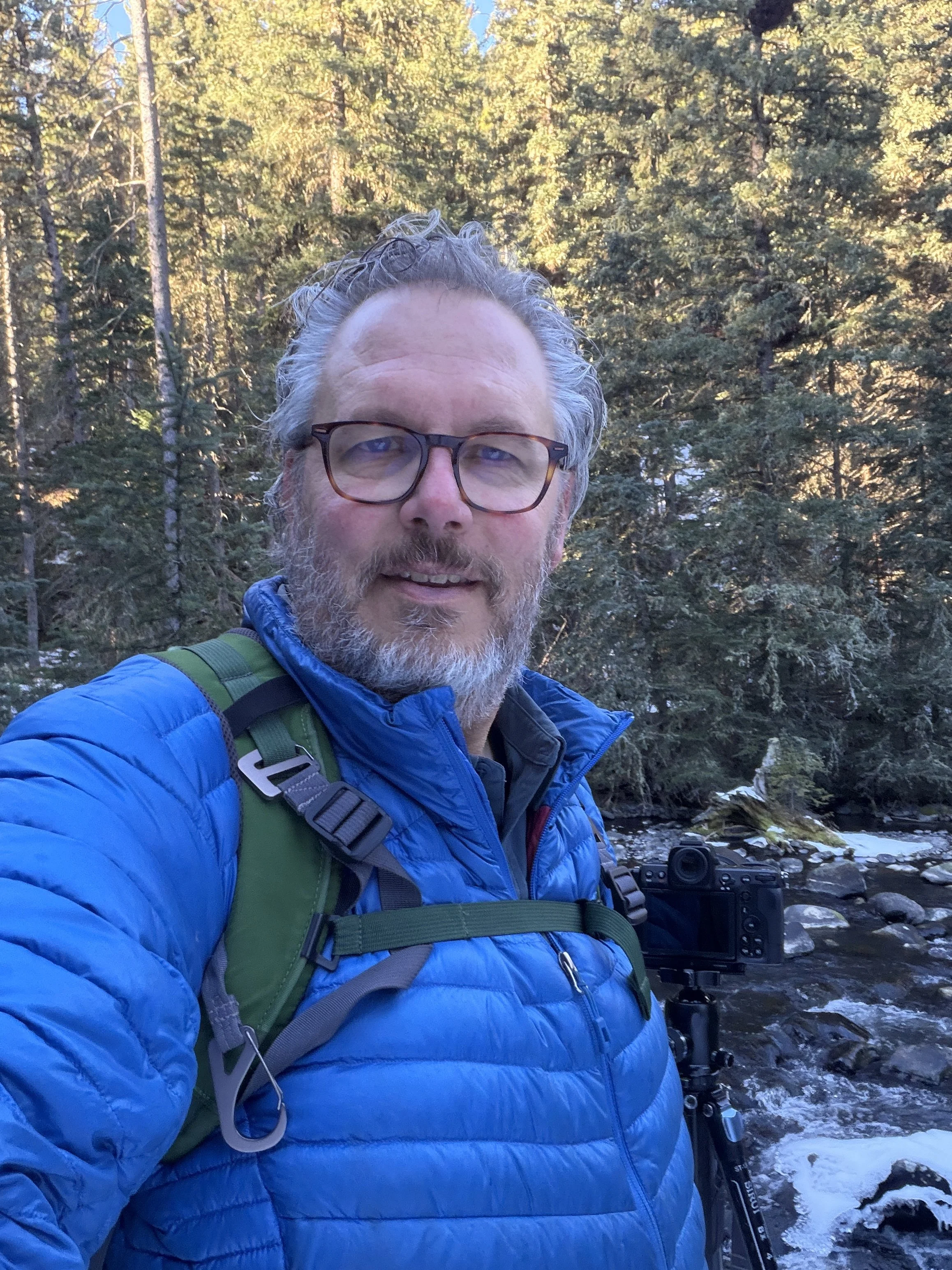 Paul Holdorf, President