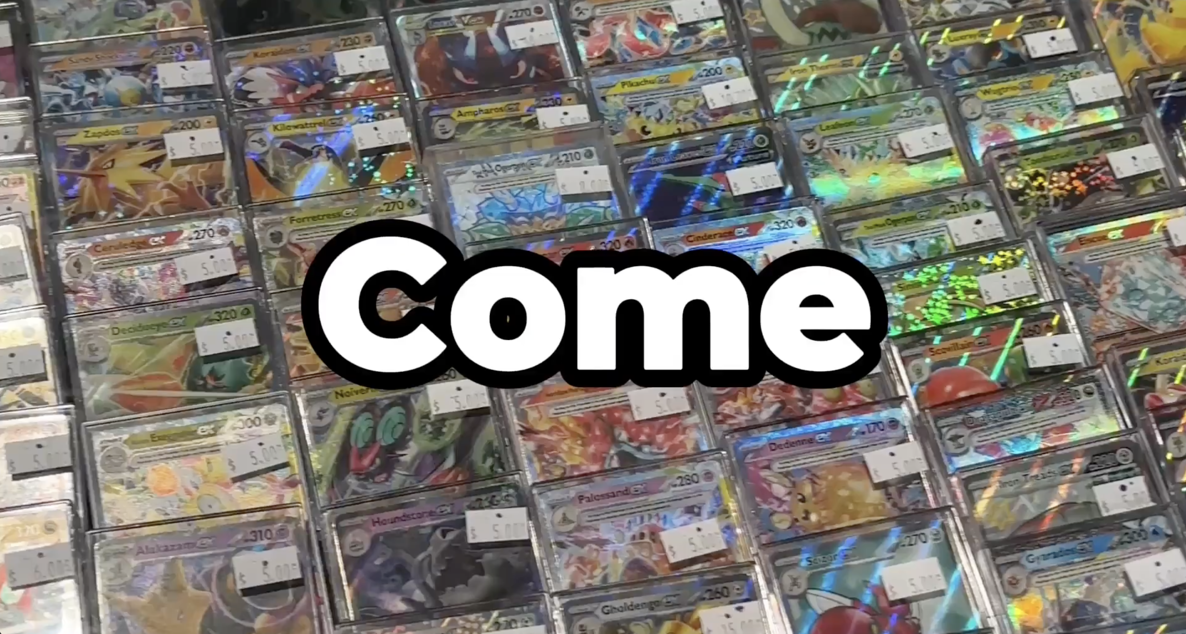 LVLUP EXPO: Collector's paradise?