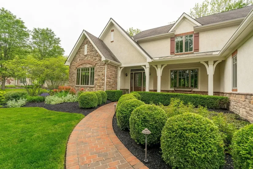 Hedge Trimming