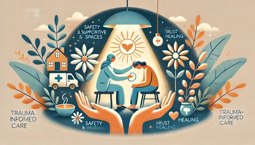 Trauma-Informed Healing 60-90 min