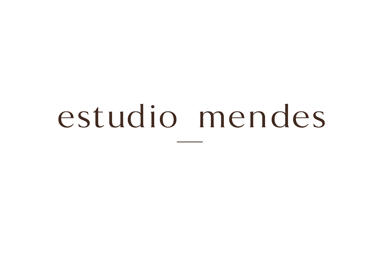 estudio mendes