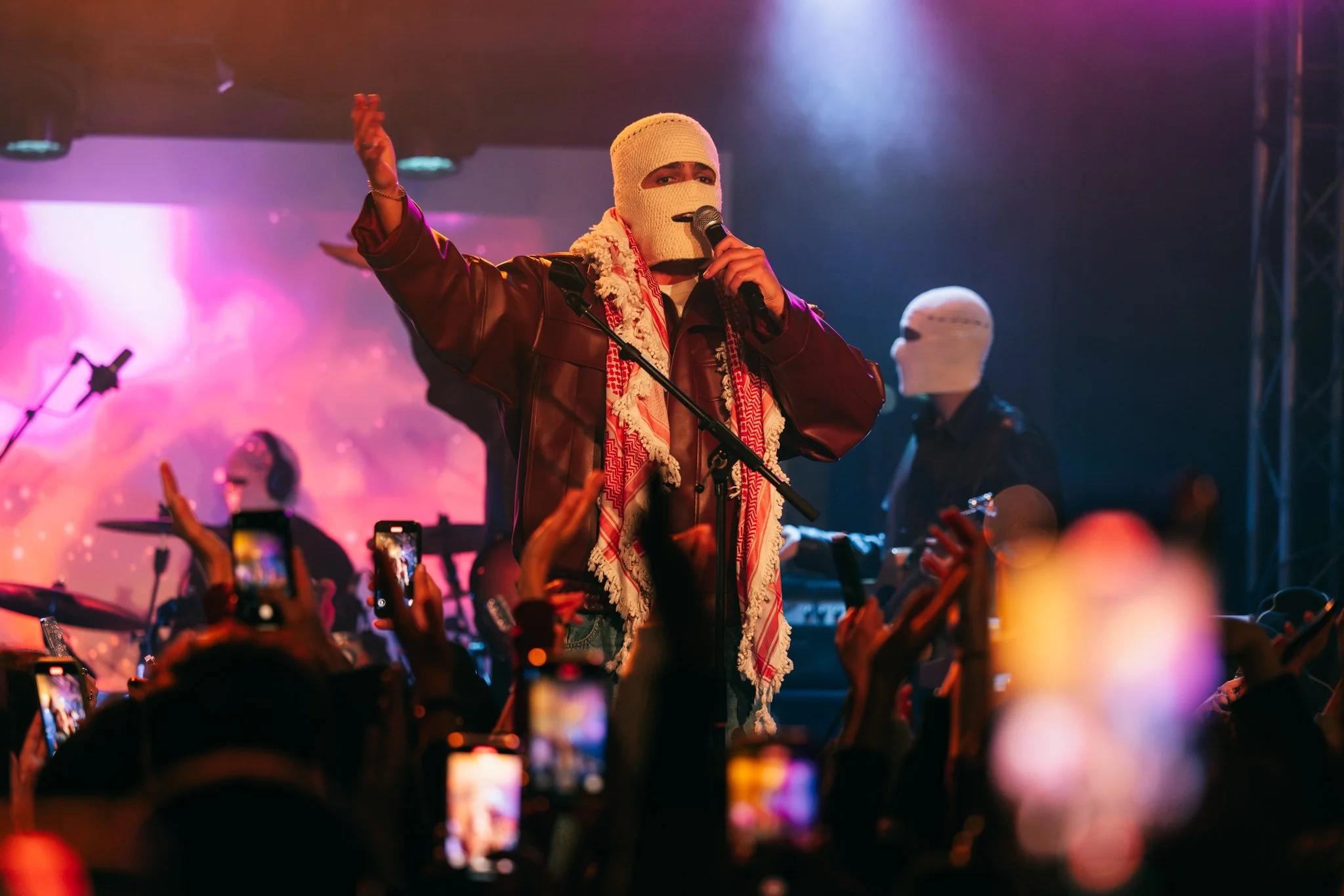 TUL8TE | EURPOE TOUR