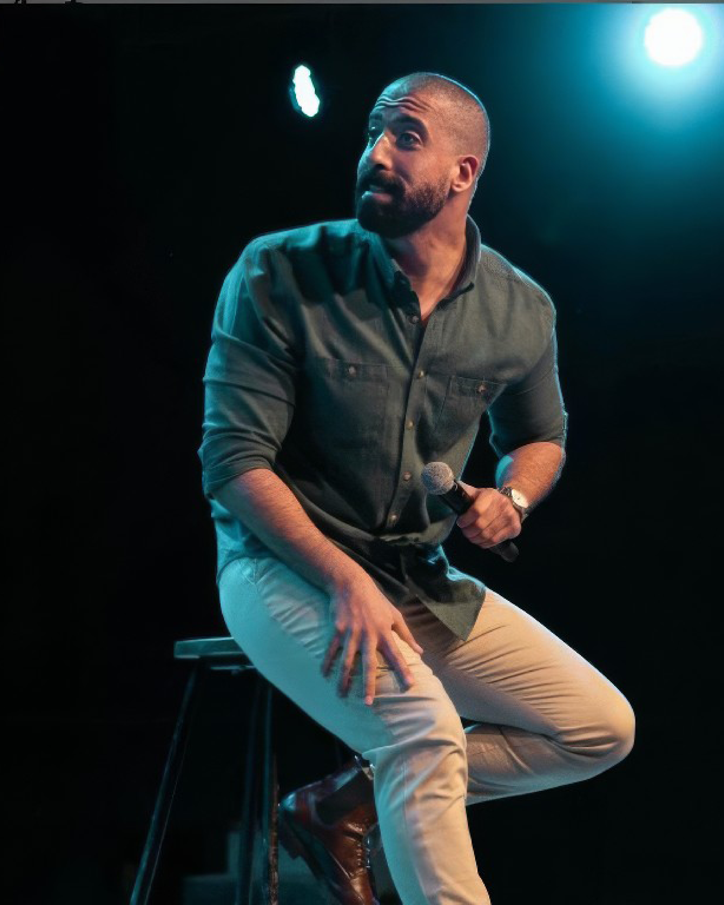 Helmy Comedy Show | Istanbul