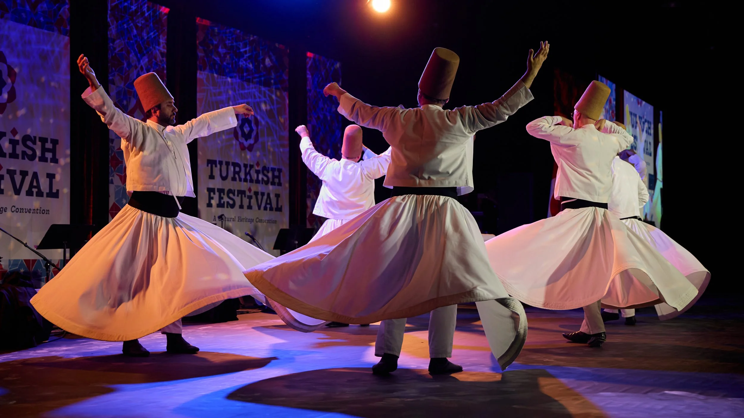 TURKISH FEST | CHICAGO | LIVE PRODUCTION