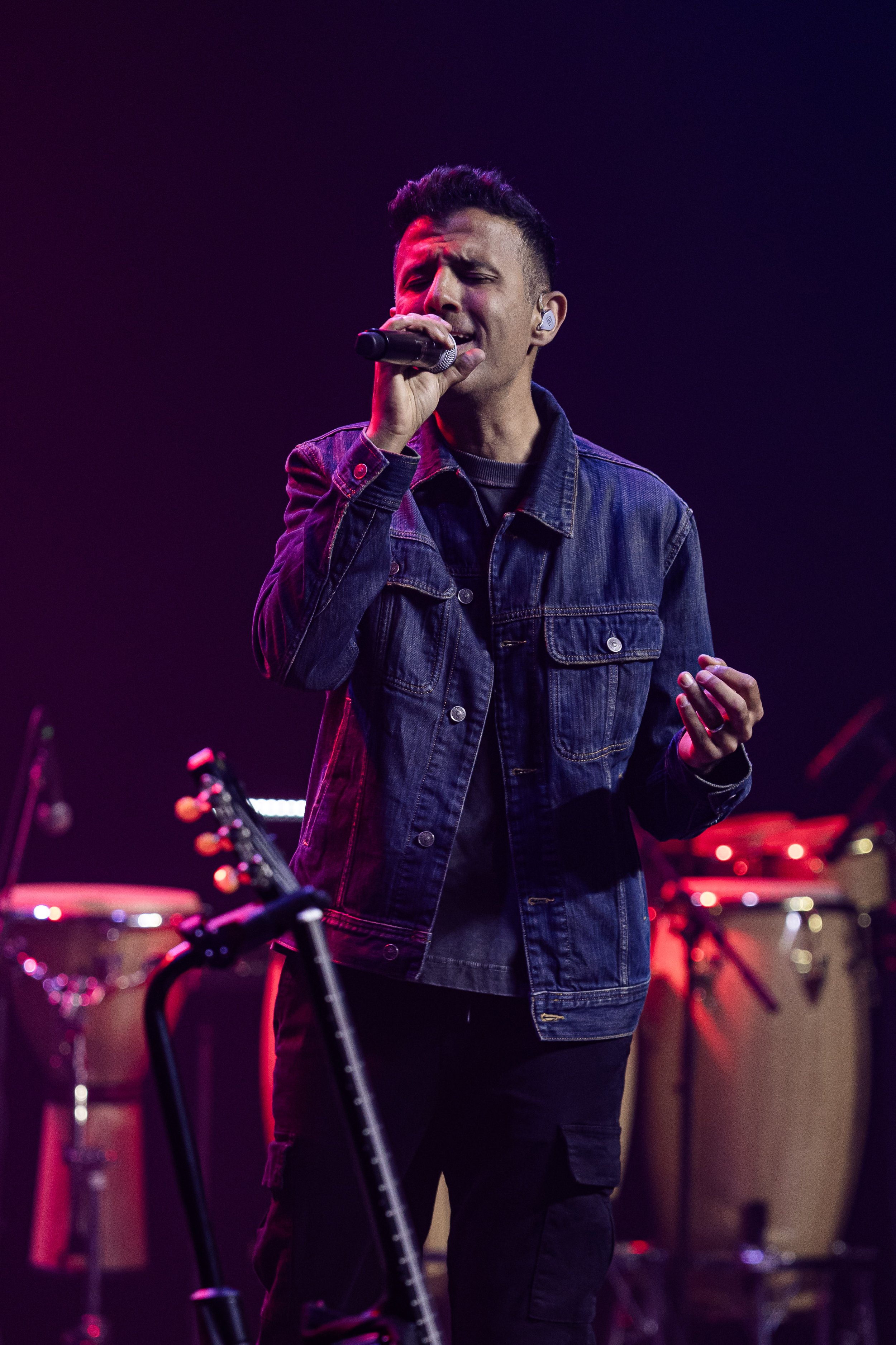 HAMZA NAMIRA | USA, CANADA & EUROPE TOUR