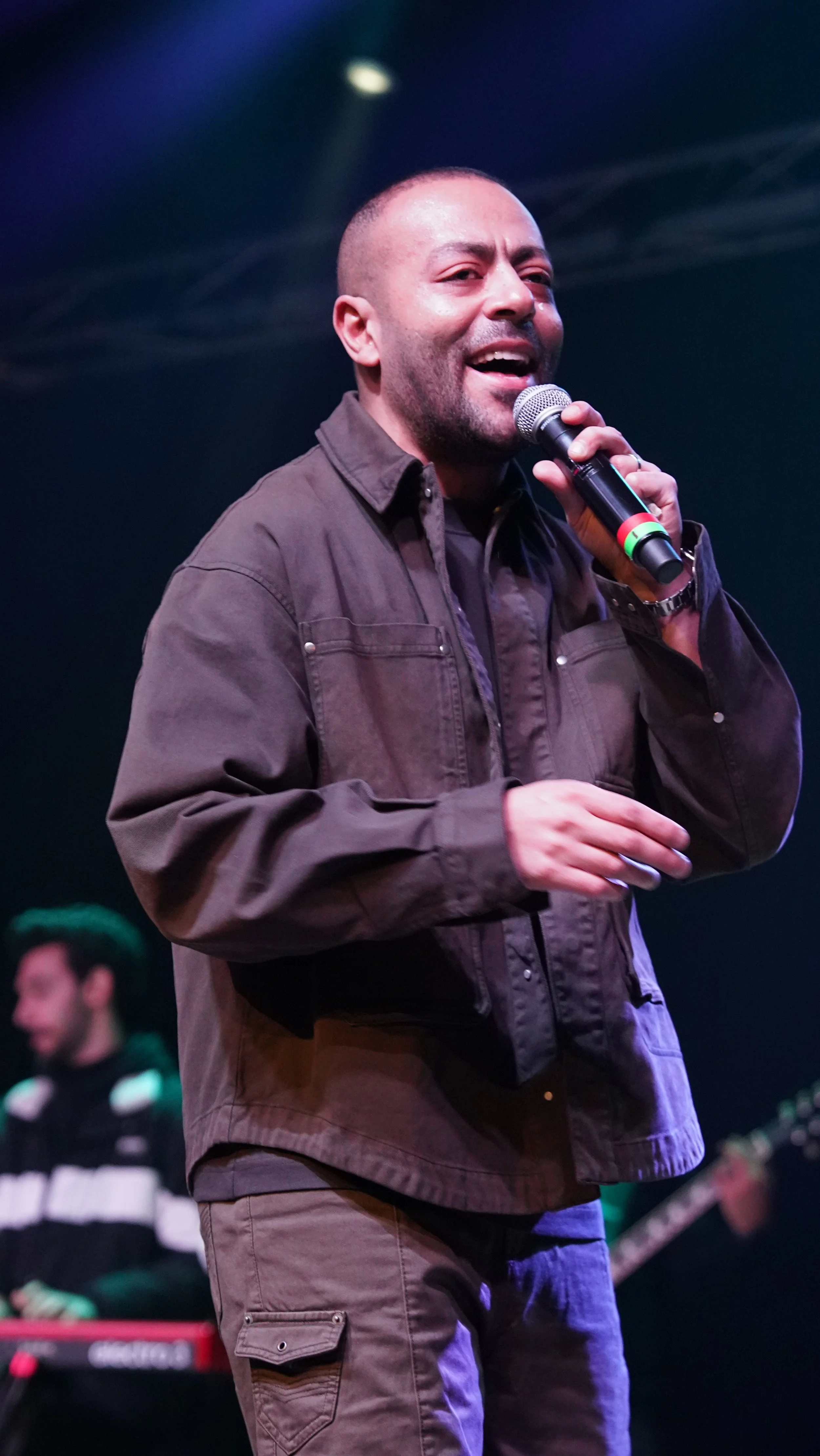 TAMER ASHOUR CONCERT | DALLAS, TX