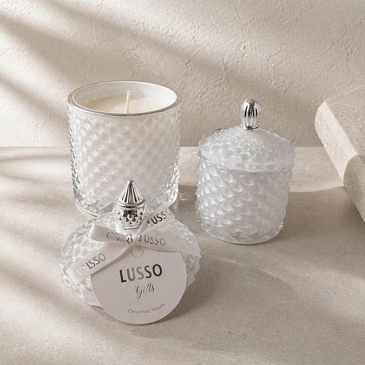 Mini and ME: Diamond Jar duo Giftset