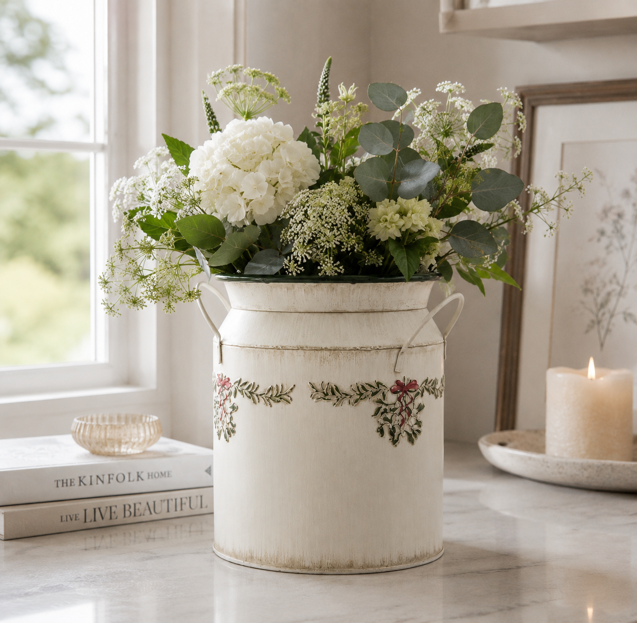 Cream Metal Bucket.png