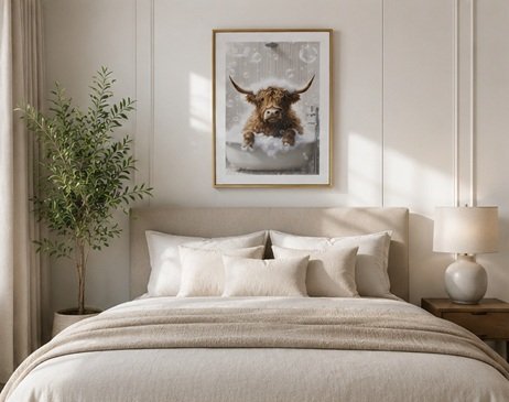 lesser & pavey glitter highland cow 3.jpg
