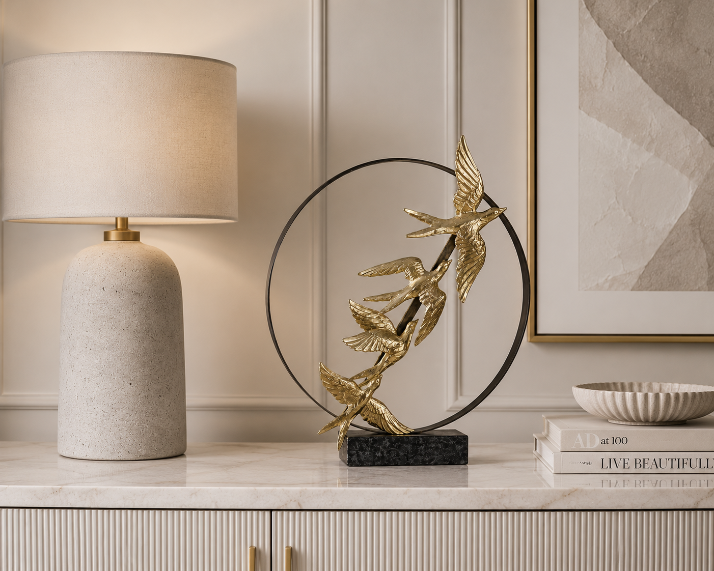 Aurelia Golden Bird Sculpture 2.png