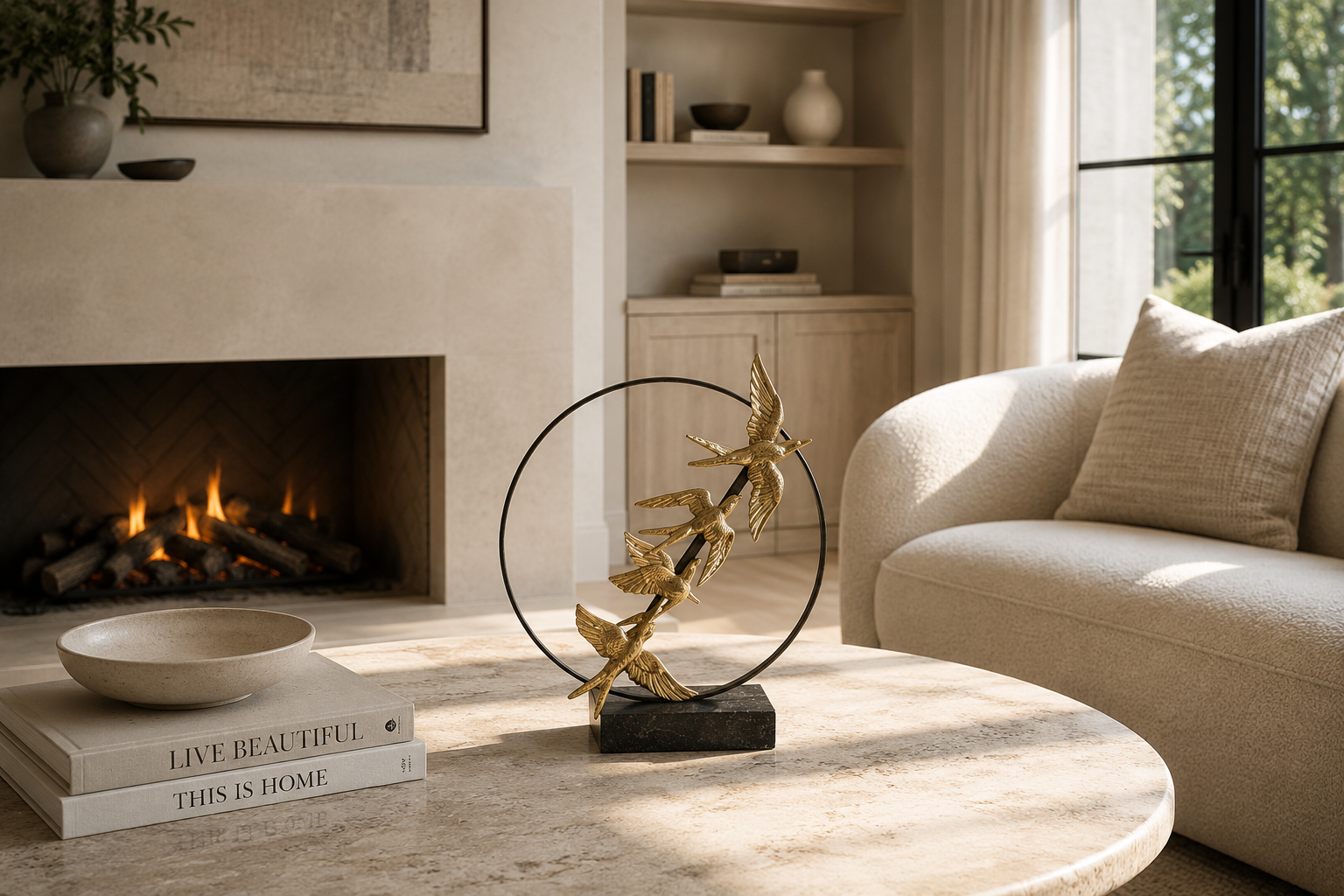Aurelia Golden Bird Sculpture 8.png
