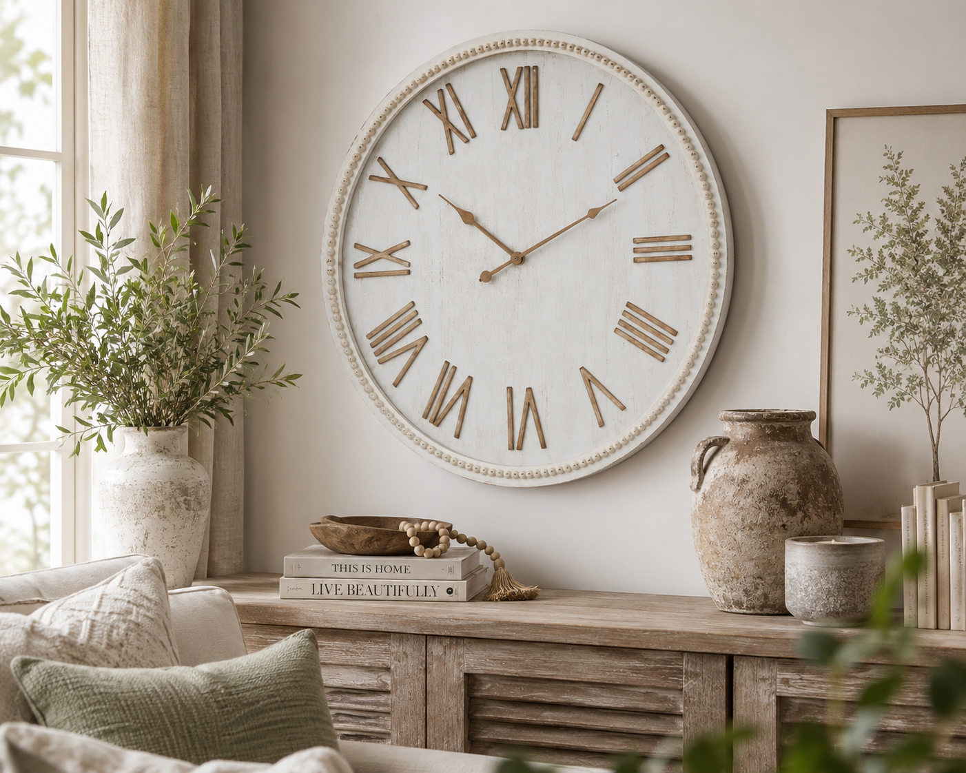 white rustic white beaded clock.png