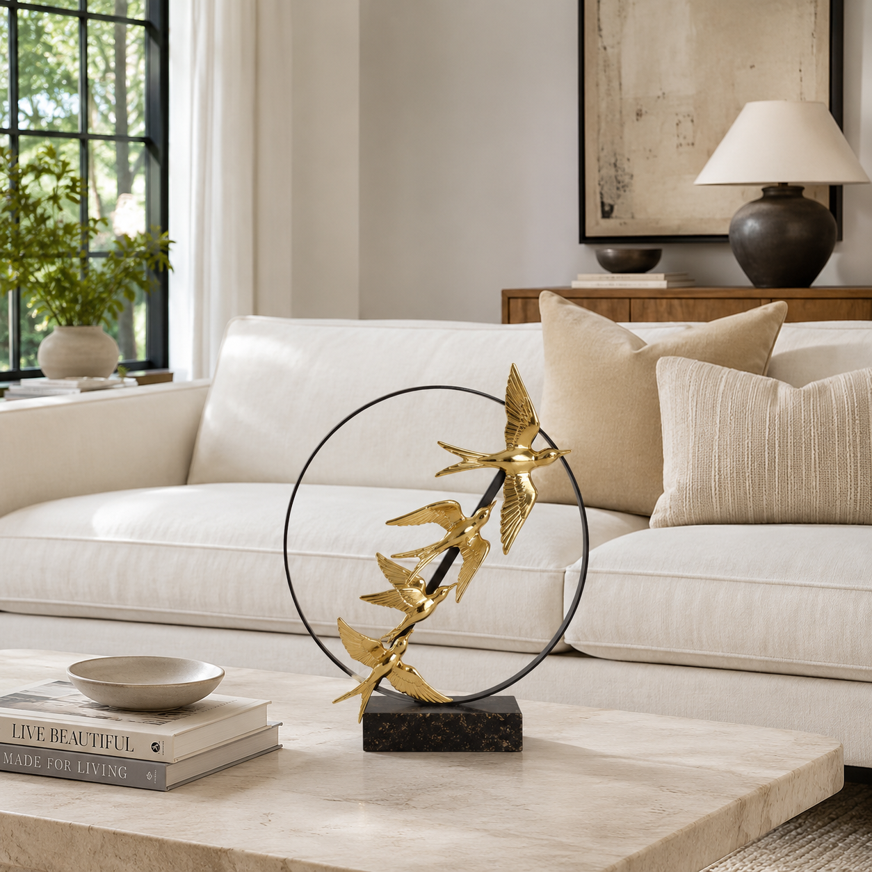 Aurelia Golden Bird Sculpture 4.png
