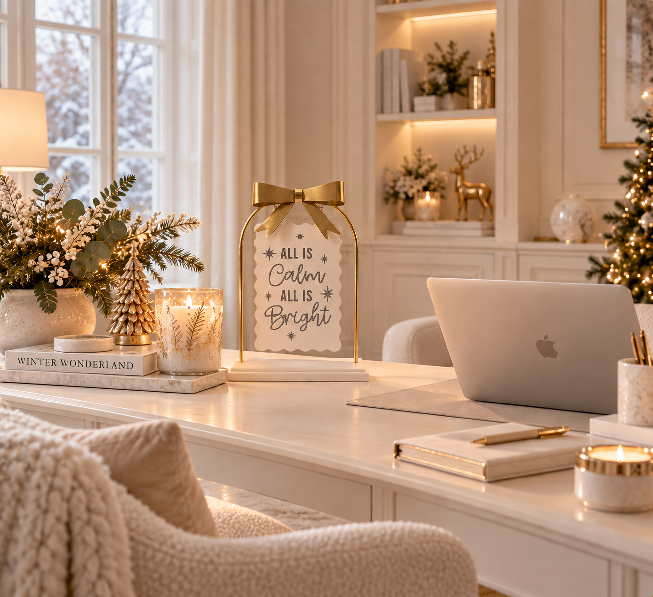 All Is Calm Christmas Sign 4.png