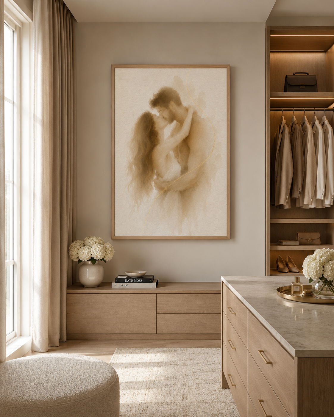 walk in wardrobe couple embrace.png