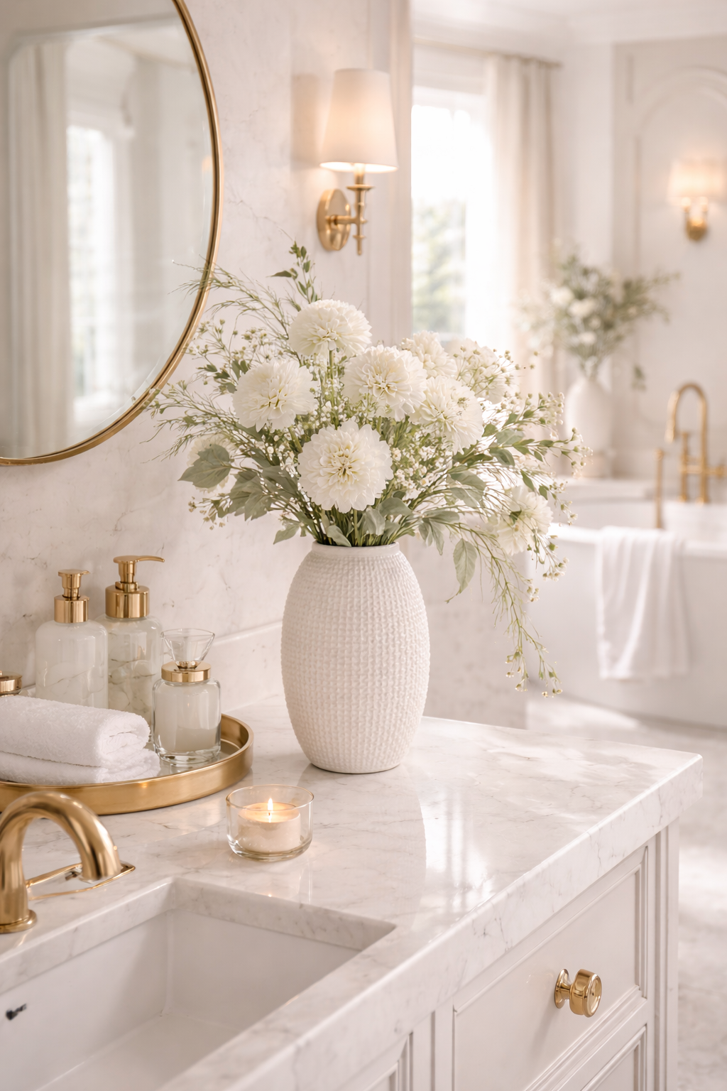 2.1 White Textured Ceramic Vase.png
