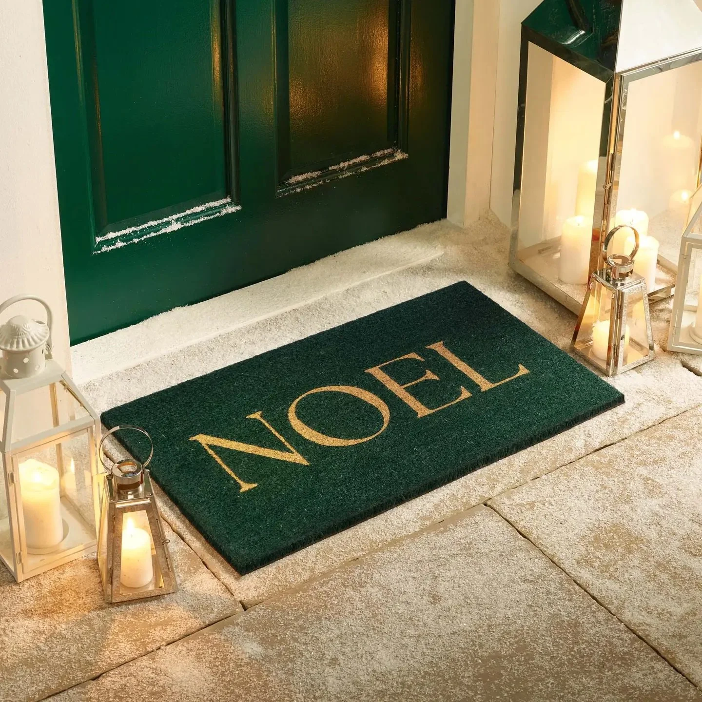 Noel Doormat