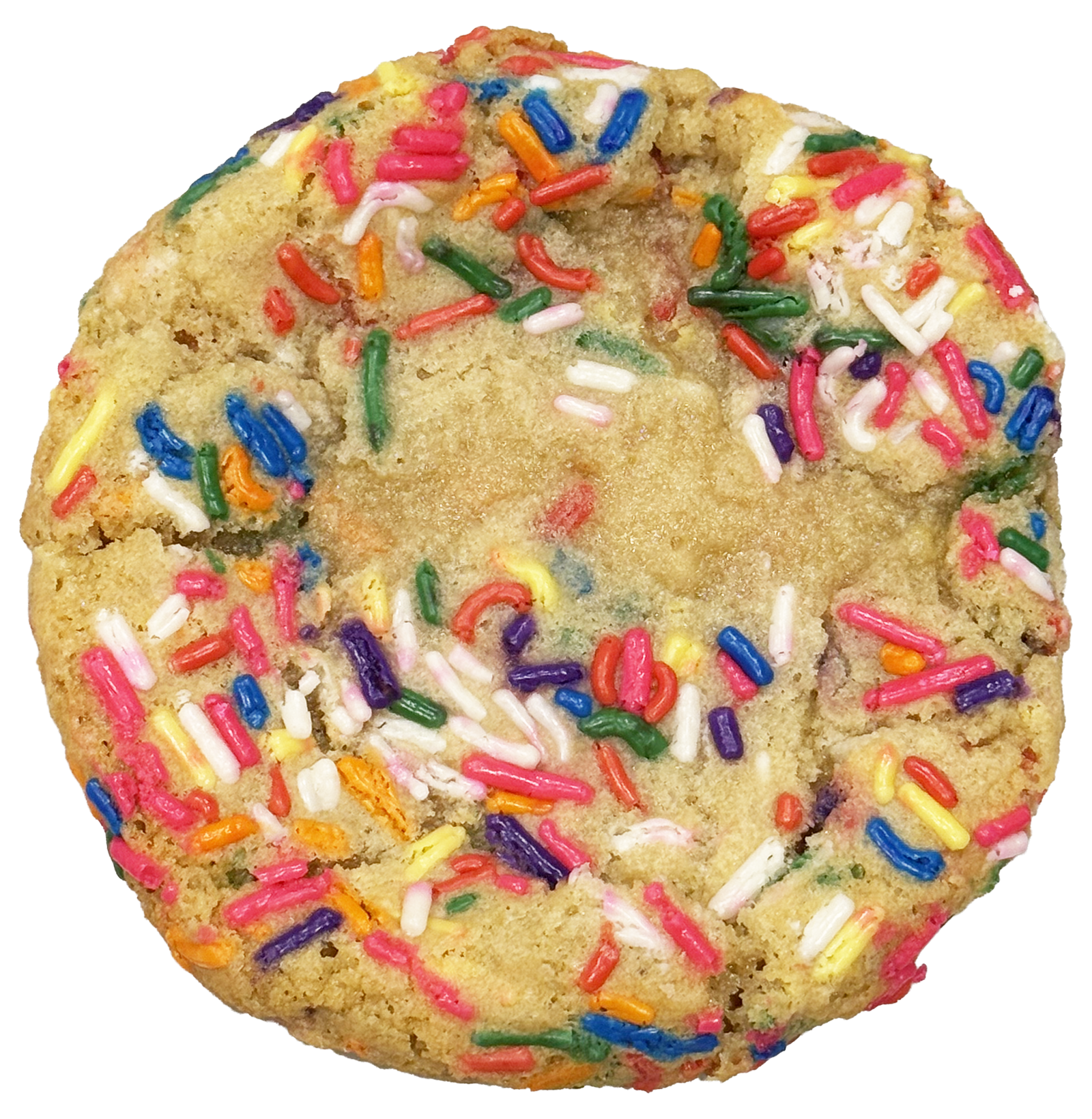 Sprinkle Top Sprinkle Chip