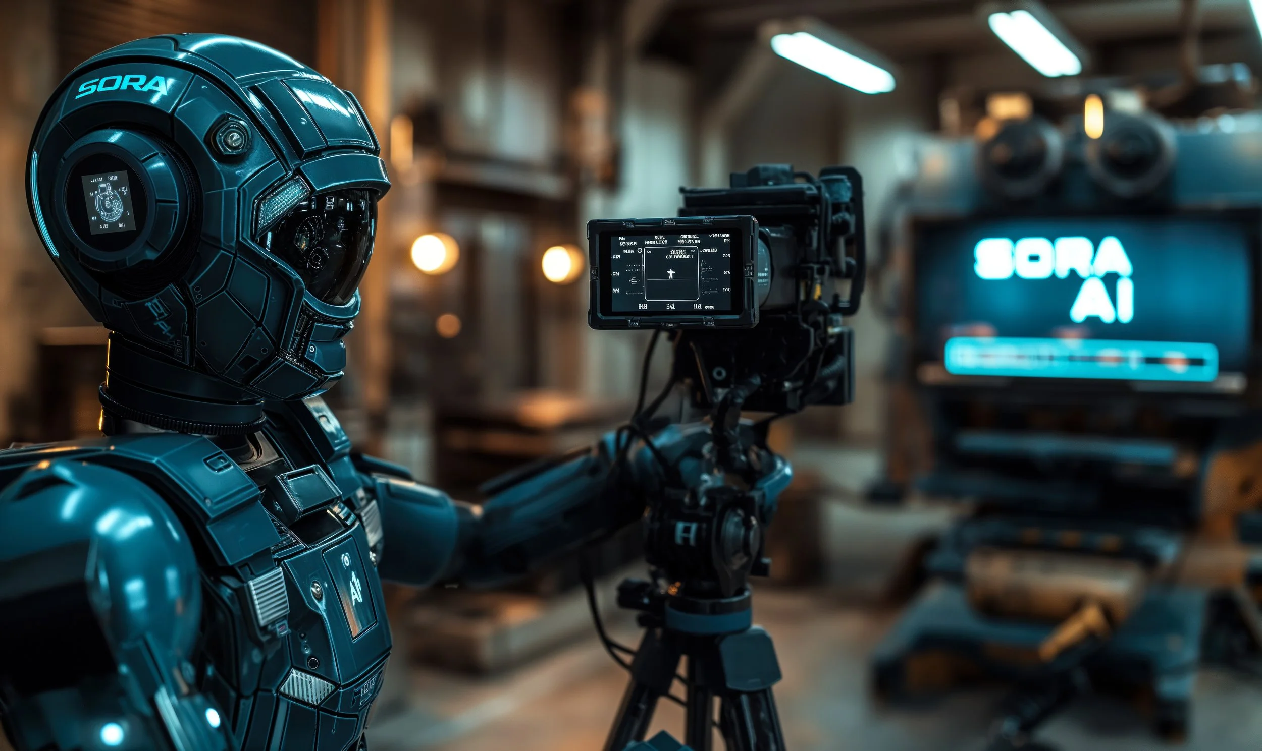 How AI and Cinematic Filmmaking Are Transforming Brand Content