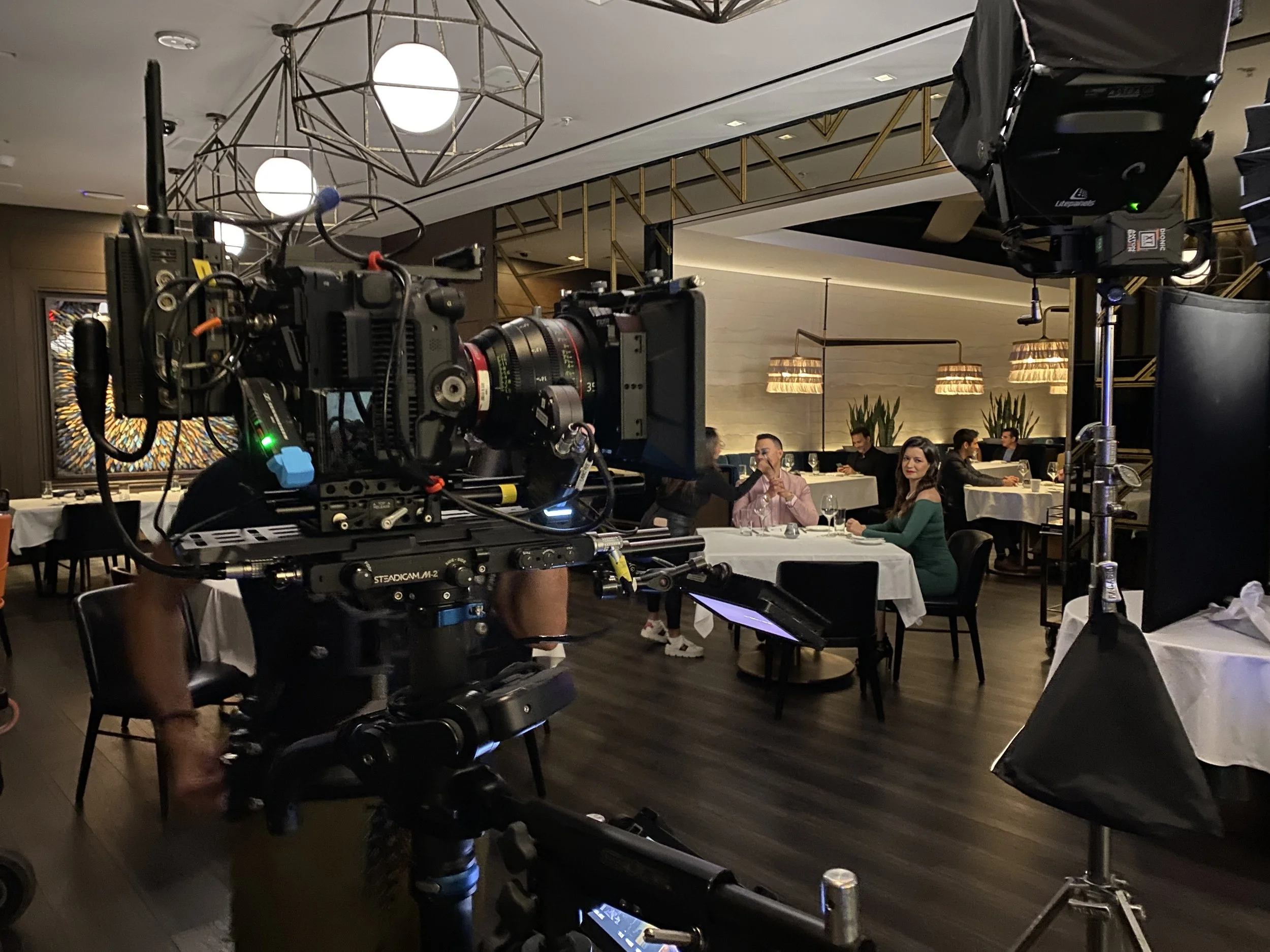 Yaamava casino, resort and spa production for TelevisaUnivision.