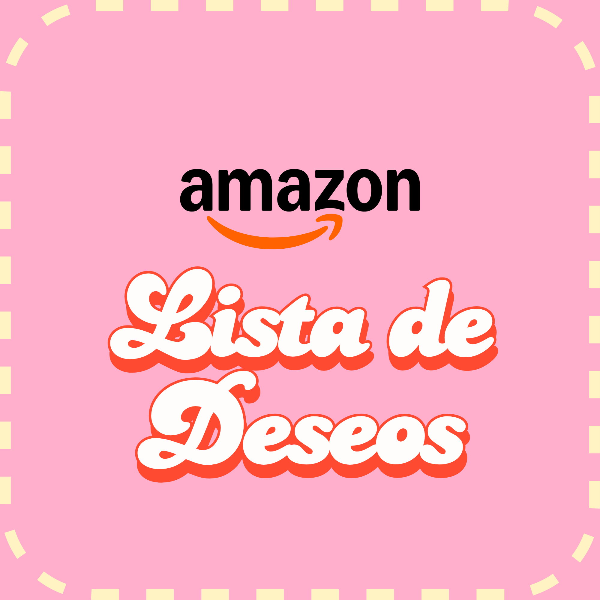 Lista de deseos de Amazon apropiada para su desarrollo
